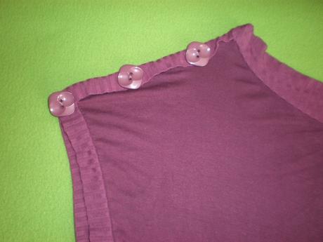 Tričko k legínam, s