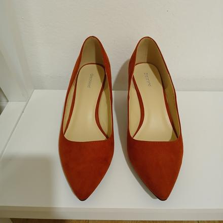 Lodičky na hrubom opätku, graceland,39