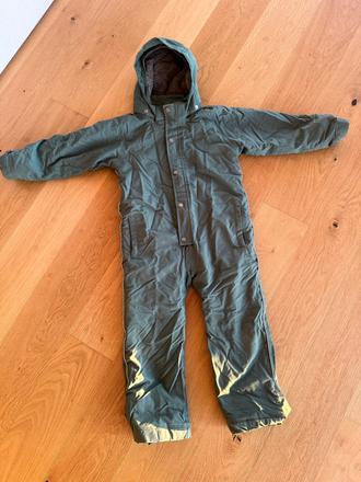 Zimný overal enfant, 122