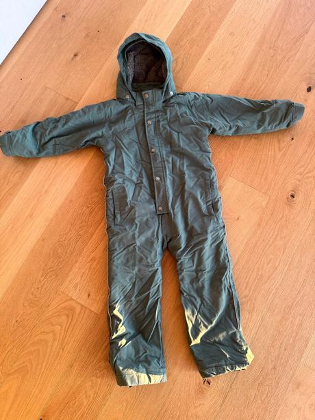 Zimný overal enfant, 122