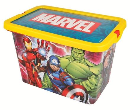 Úložný box avengers, 