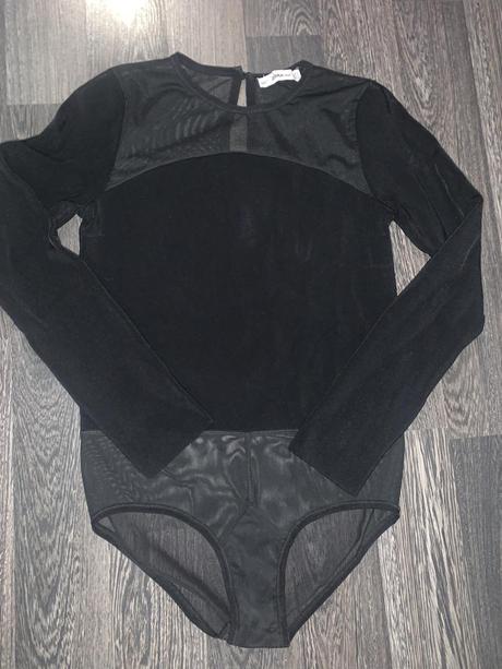 Body zara s/m, zara,s