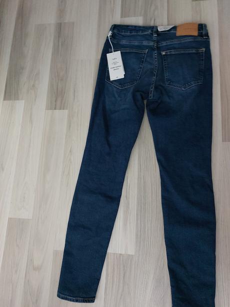 Rifle h&m (nové, s visačkou), h&m,40