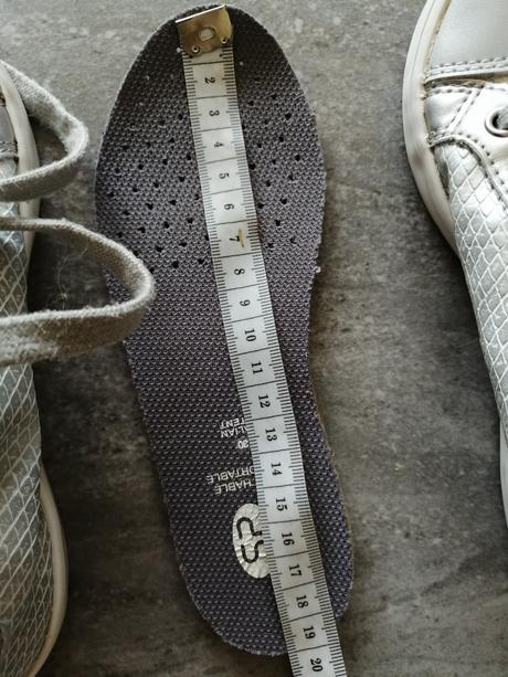 Geox tenisky v30, vd 19 cm, geox,30