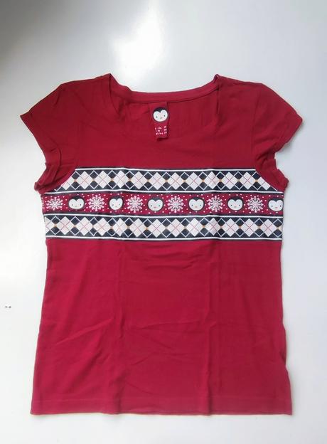 Tričko s potlačou, primark,38