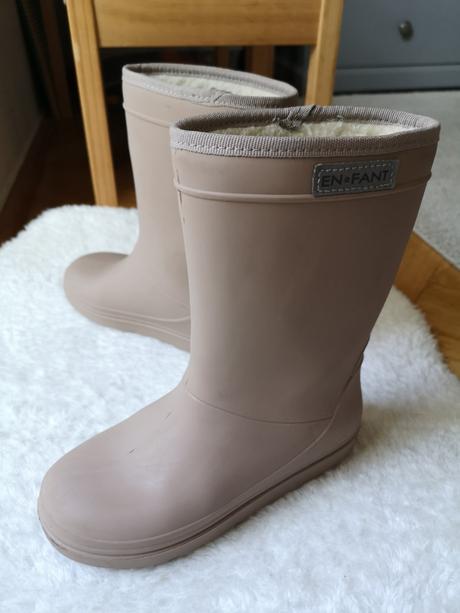 Zateplené gumáky enfant, en fant,30