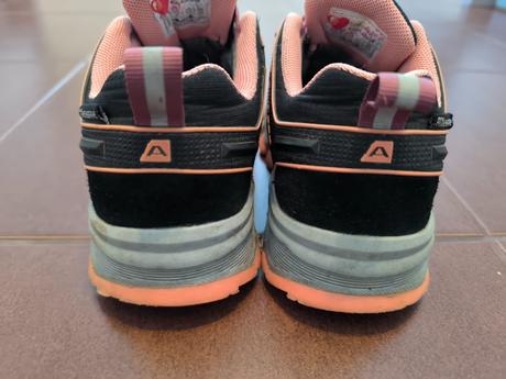 Trekové botasky, alpine pro,31