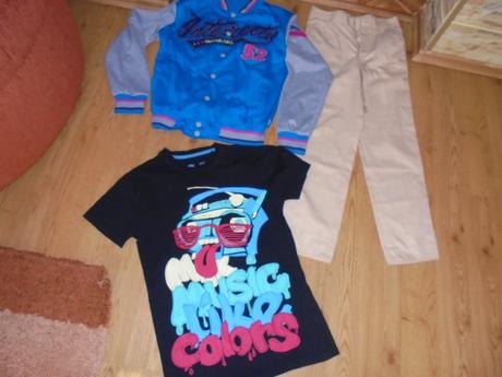 Nohavice-mikyny, 158–170