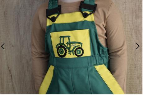 Detské montérky, 86 - 128