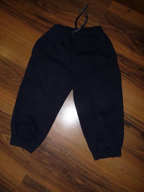 Teplejšie tepláčiky na 2-3 roky, rebel,98