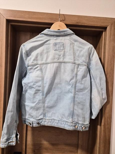 Clockhouse riflová bunda, clockhouse,40