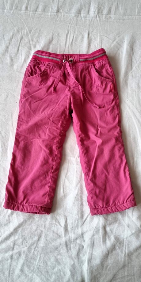 Detské zimné nohavice, brendon,92