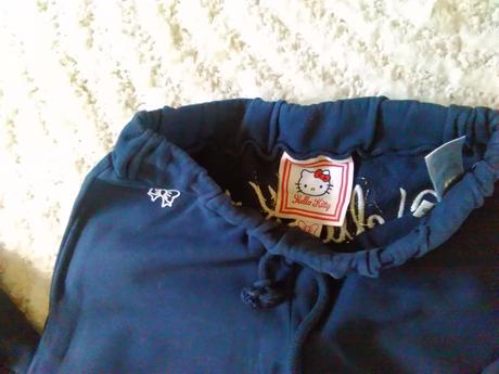 Značkova súprava, hello kitty,m