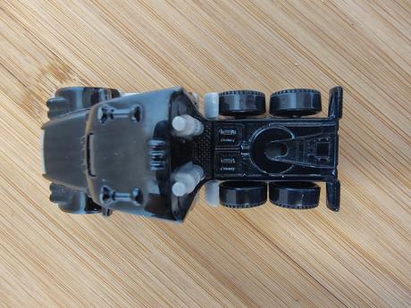 Matchbox convoy tractor cab mb664 2015, ťahač, 