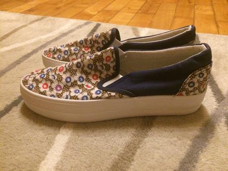 Platenky dámske, 39