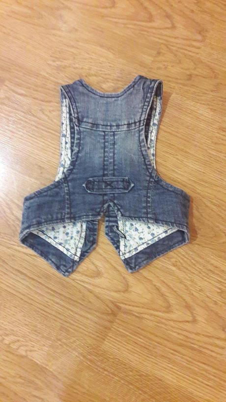 Vestička reserved, reserved,98