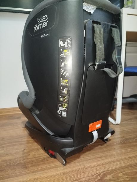 Britax römer trifix 2 isize, britax