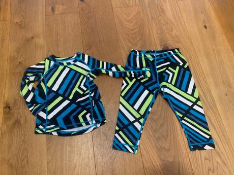 Reima merino termoprádlo, funkčná súprava 86/92, reima,92