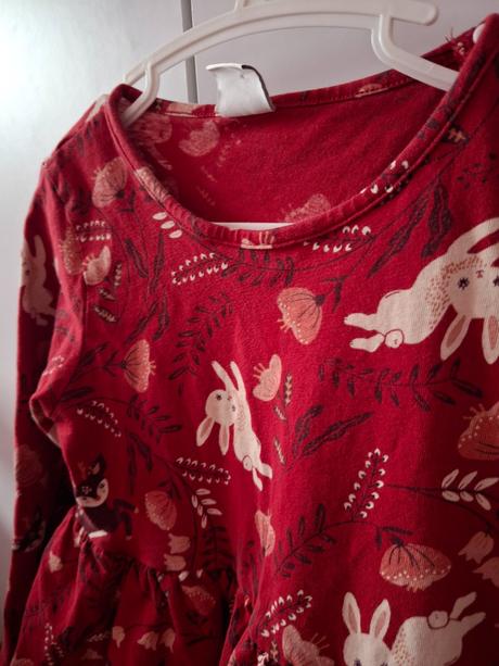 Lindex vianocne saty, lindex,104