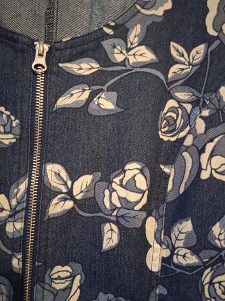 Rifľové šaty l / 40, 40