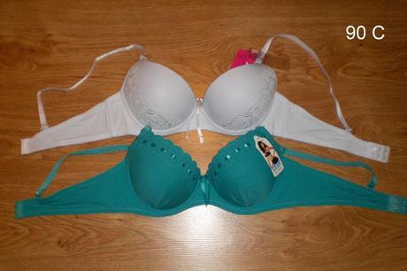 Dámska luxusná podprsenka, 75b - 110e