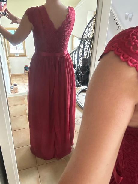 Slávnostne šaty, m