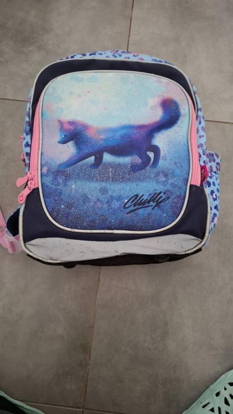 Topgal školská taska 1.rocnik, 