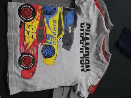 Set car.mc queen, 86–98