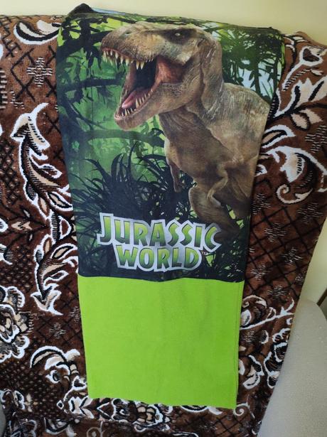 Dino čiapka + tunel, 140