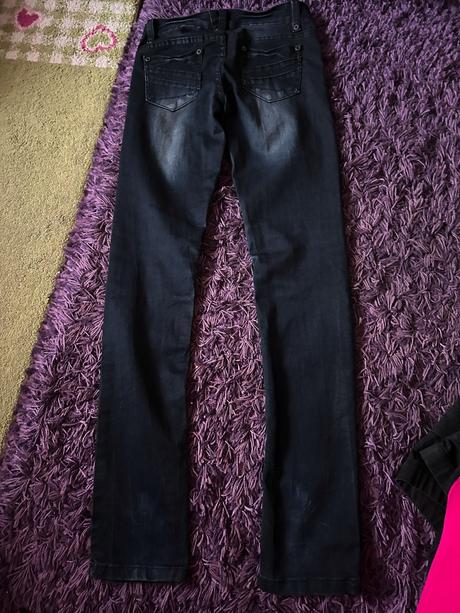 Elastické rifle veľ. 34, 34