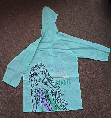 Pršiplášť paw patrol, frozen, 98 - 134