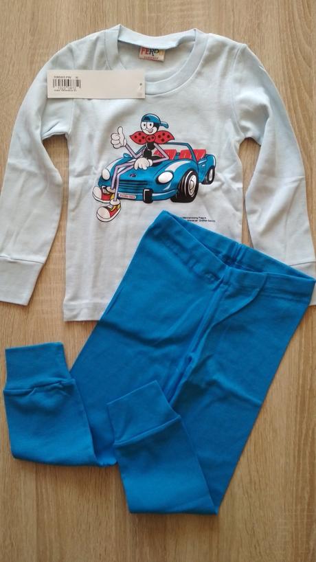 Bavlnené pyzamo, slovenka,86