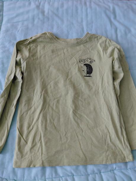 Tričko-jezko, sinsay,122