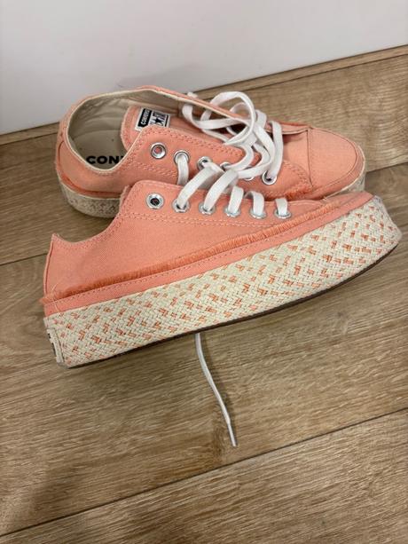 Converse tenisky pc 85 euro, obute 30 min., converse,35