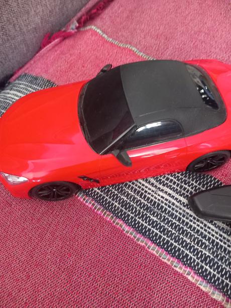 Bmw na  diaľkové ovládanie, 