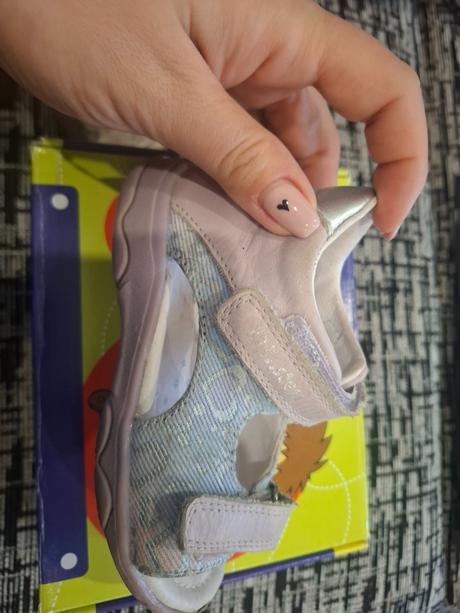 Detské sandale zn. ddstep, d.d.step,25