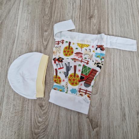 Plienka na balenie,,nasiroko", gaji,4 kg - 9 kg