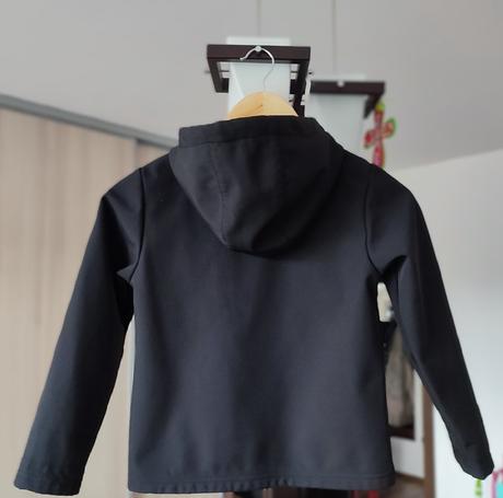 Chlapčenská softshelová bunda, bonprix,128