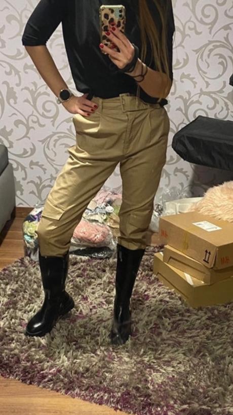 Cargo nohavice, m / s