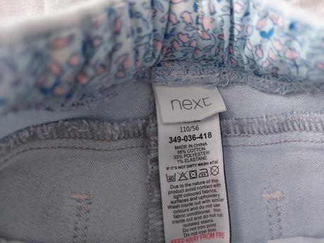 Riflové legíny next, next,110