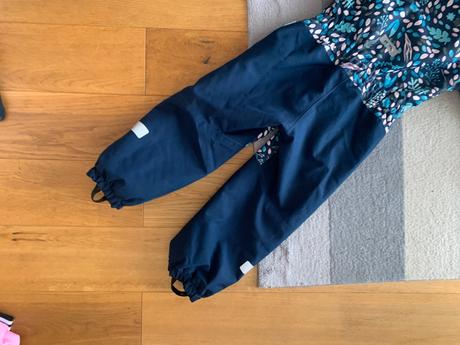 Reima kurikka zimná kombinéza 122-128, reima,122