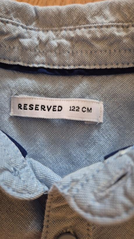 Košela, reserved,122