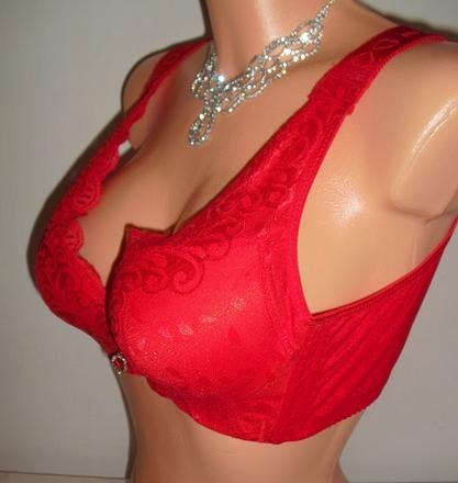 Bez kosticova push up elegantna, 75c