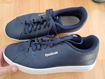 Tenisky, reebok,43