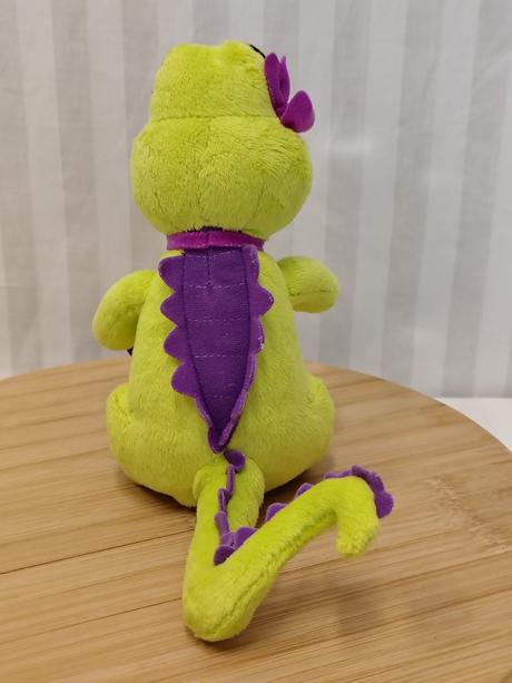 Zberateľský plyšák aligátorka allie disney, 18 cm,