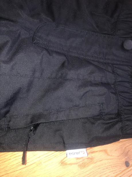 Čierne otepľovaky, etirel,86