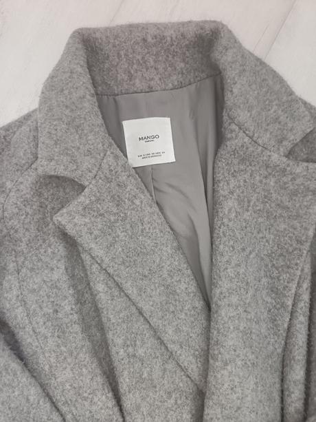 Zara kabát + darček, zara,m