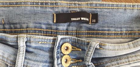 Rifle v 36., tally weijl,36