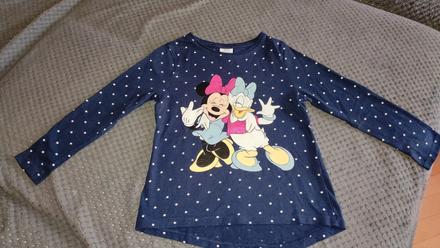 Tričko minnie a daisy, disney,110