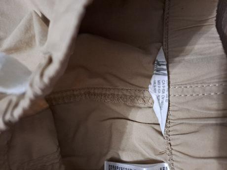 Chlapcenske kratase, h&m,140